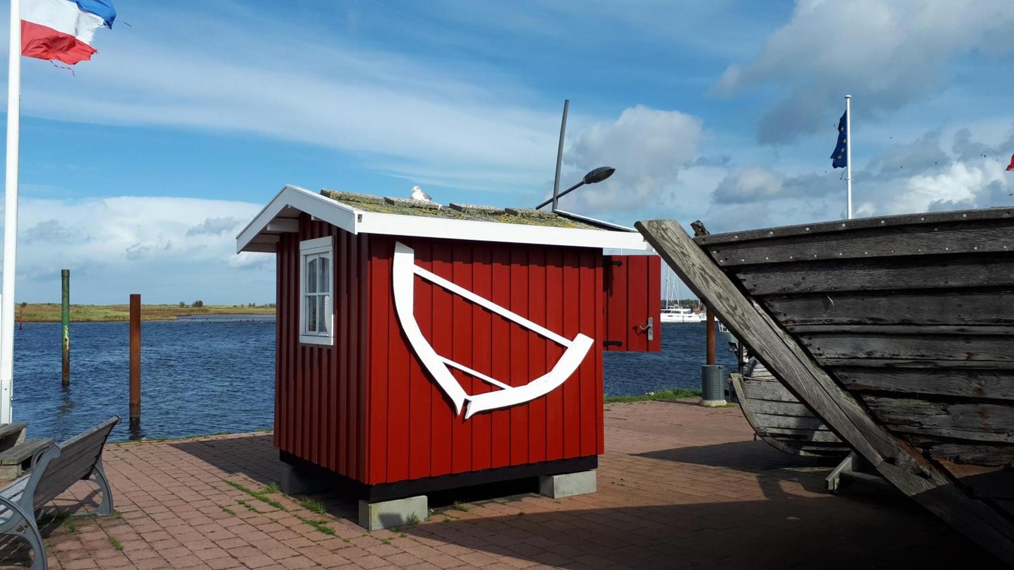 Ferienhaus Moewe 12 Marina Wendtorf Exterior foto